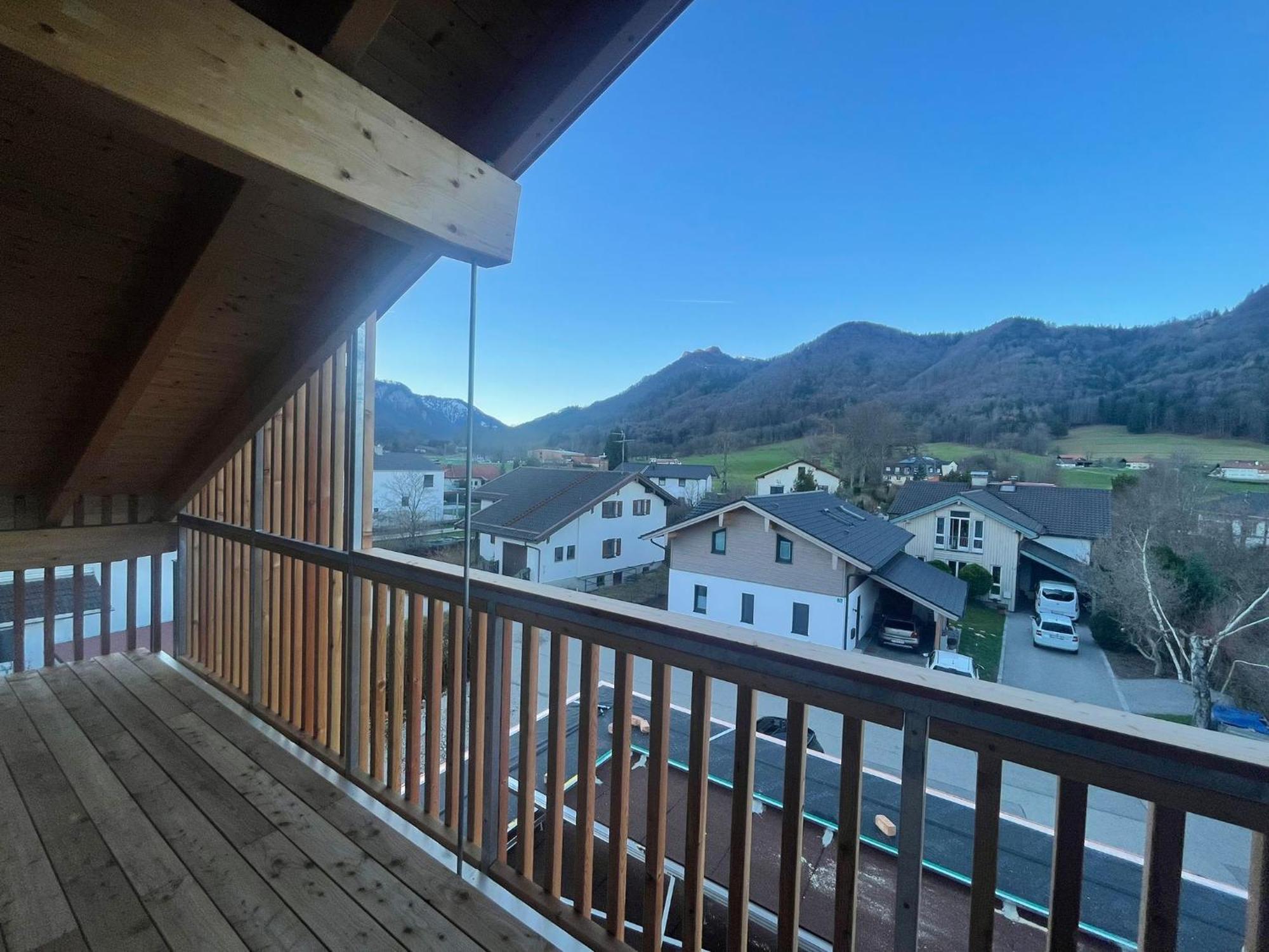 Ferienwohnungen Bergluft Aschau im Chiemgau Ngoại thất bức ảnh