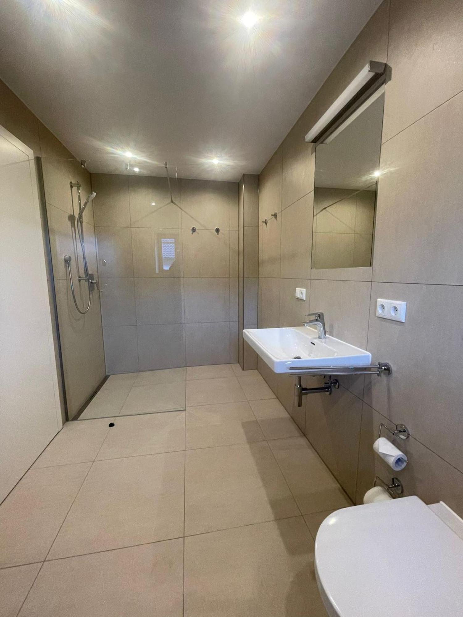 Ferienwohnungen Bergluft Aschau im Chiemgau Ngoại thất bức ảnh