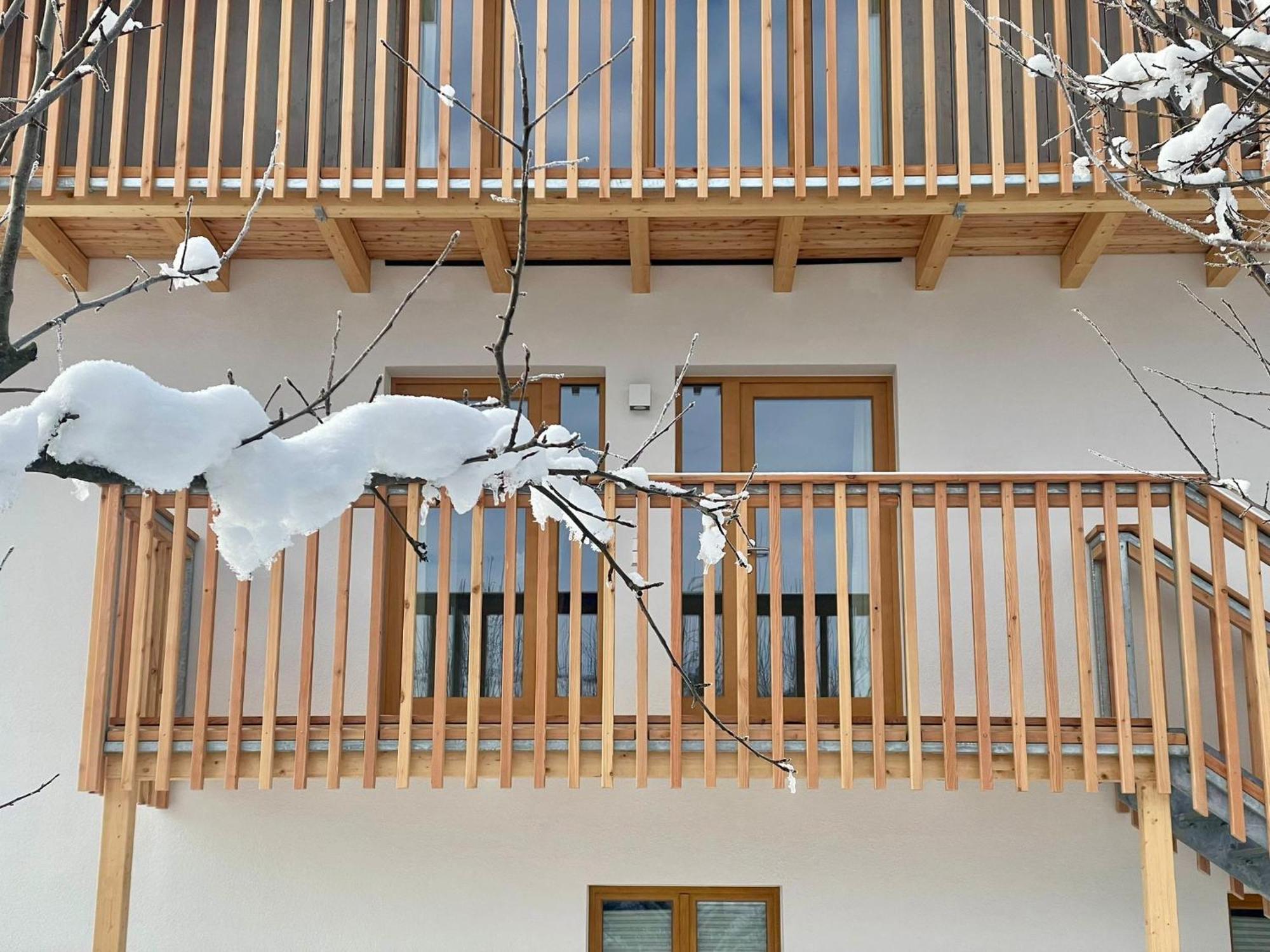 Ferienwohnungen Bergluft Aschau im Chiemgau Ngoại thất bức ảnh