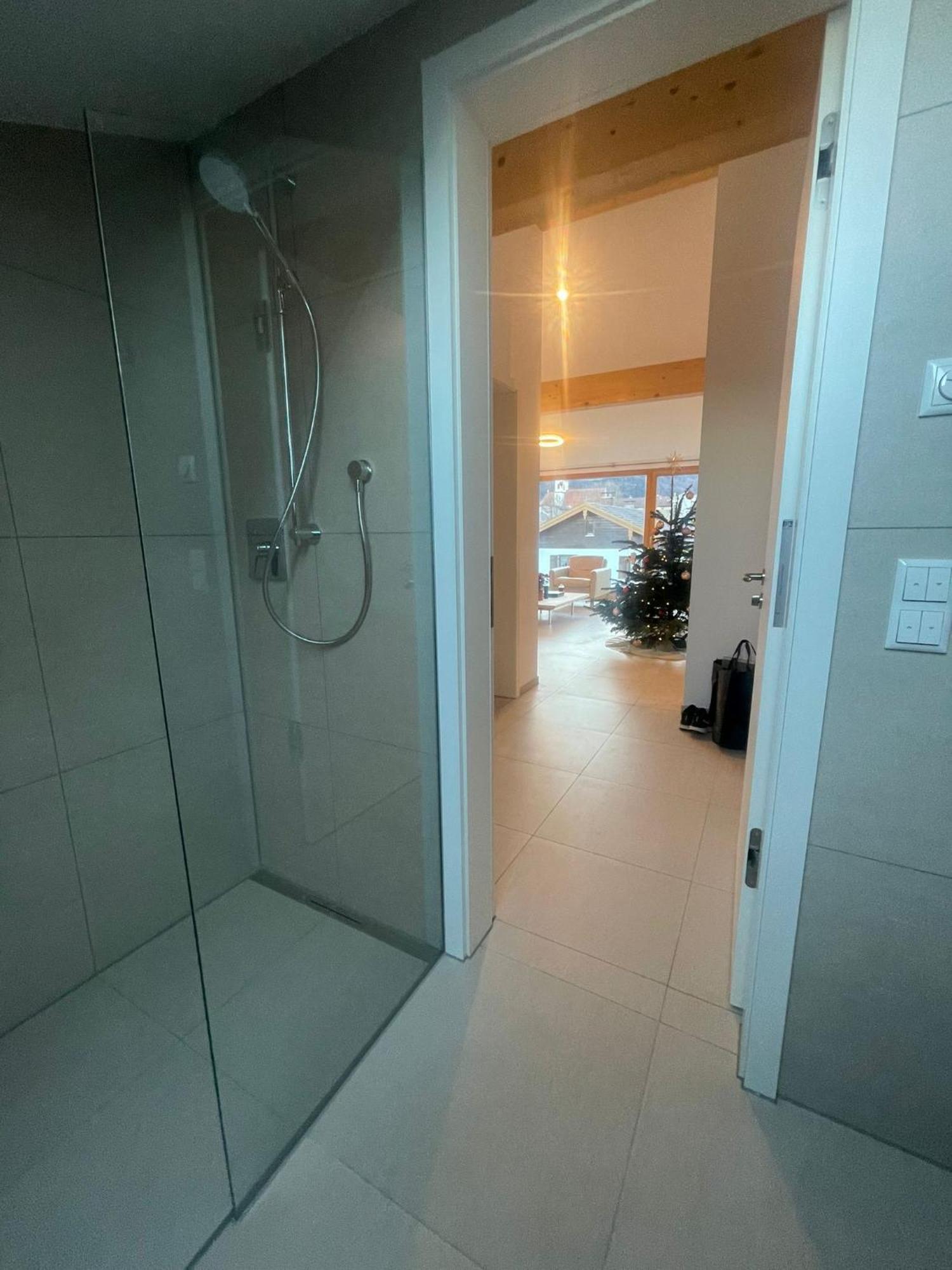 Ferienwohnungen Bergluft Aschau im Chiemgau Ngoại thất bức ảnh